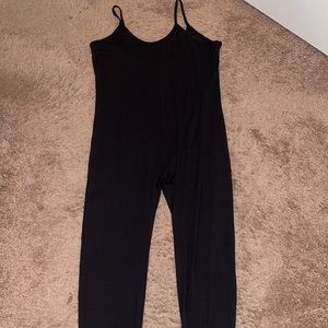 Black Jumpsuit